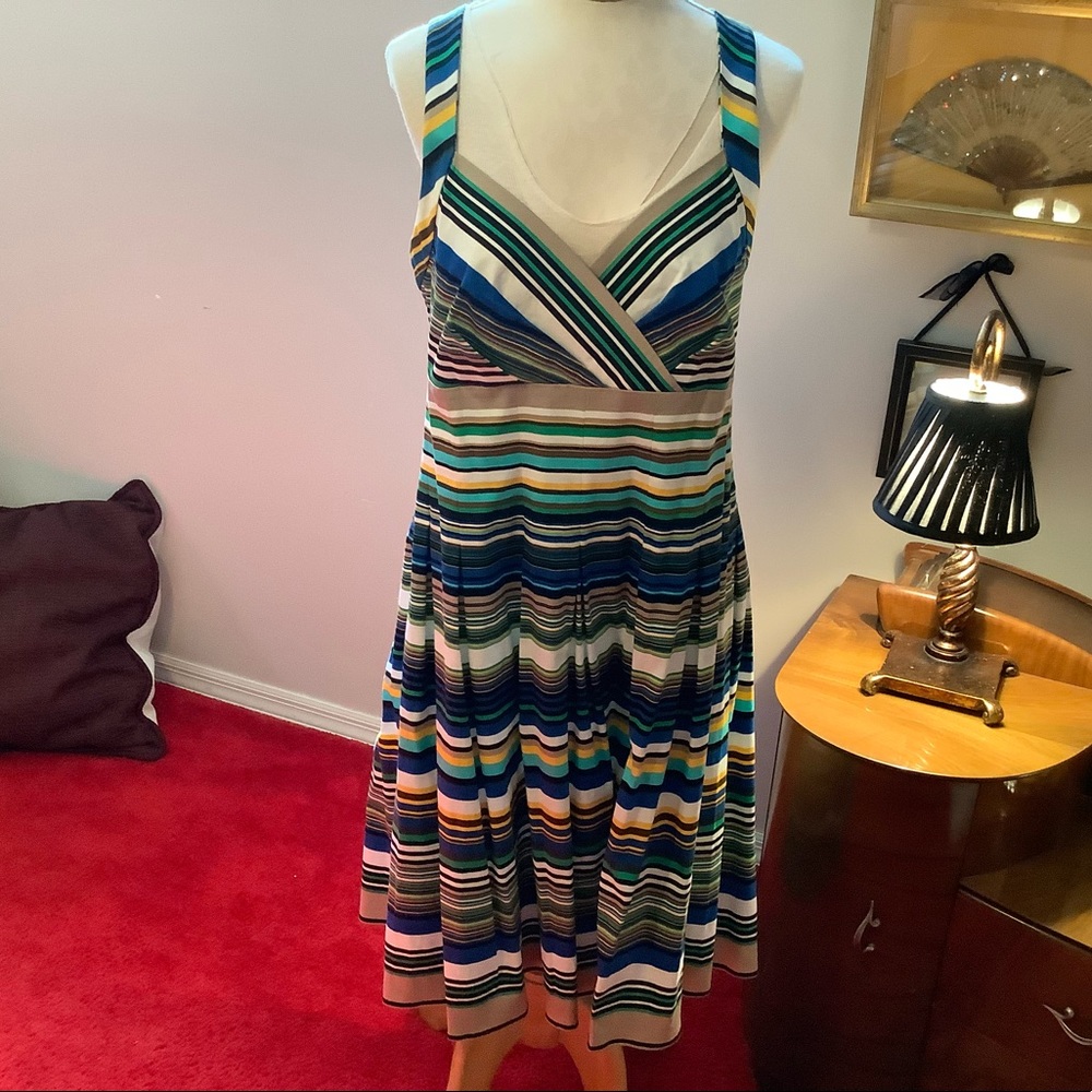 New Direction summer dress, size 16